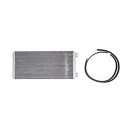 NRF 54257 - Heater (175x370x32mm) fits: MERCEDES ACTROS MP2 / MP3 OM541.920-OM542.969 10.02-