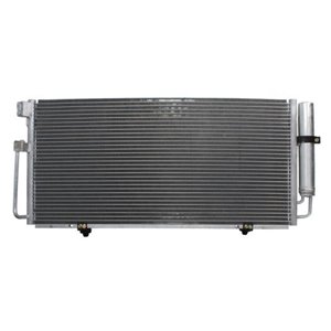 KTT110197 Condenser, air conditioning THERMOTEC - Top1autovaruosad