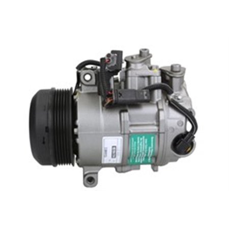 TEAMEC 8629638 - Luftkonditioneringskompressor passar: MERCEDES C (C204), C T-MODEL (S204), C (W204), E (A207), E (C207), SLK (R