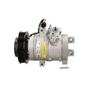 890162 Compressor, air conditioning NISSENS - Top1autovaruosad