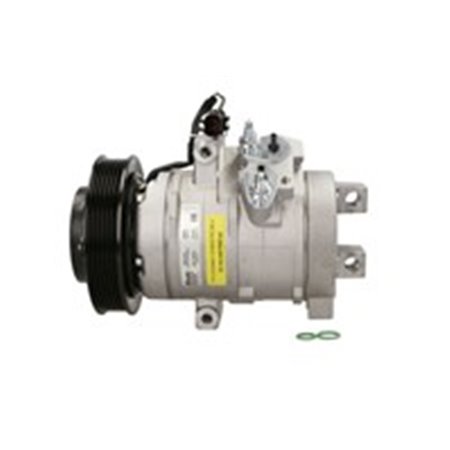 890162 Compressor, air conditioning NISSENS