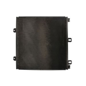 KTT110365 Condenser, air conditioning THERMOTEC - Top1autovaruosad