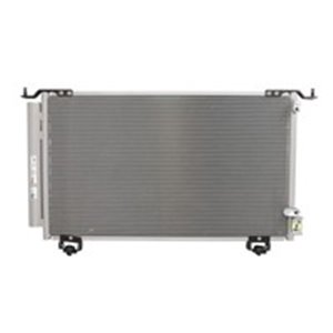 940283 Condenser, air conditioning NISSENS - Top1autovaruosad