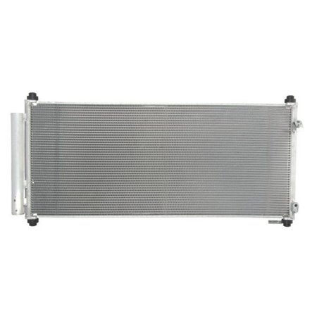 KTT110503 Condenser, air conditioning THERMOTEC