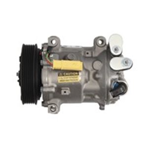 AIRSTAL 10-1573 - Air-conditioning compressor fits: CITROEN C5 II, C5 III; PEUGEOT 407, 607 1.6D-3.0 02.00-