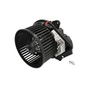 NRF 34098 - Air blower fits: CITROEN SAXO; PEUGEOT 106 II 1.0-Electric 02.96-07.04