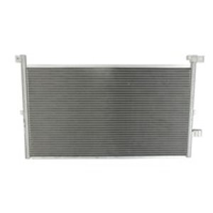 NISSENS 94586 - A/C condenser fits: FORD MONDEO III 1.8-3.0 10.00-03.07