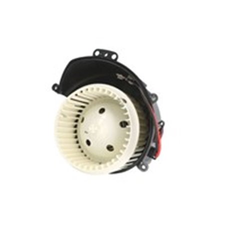 NISSENS 87188 - Air blower fits: OPEL ASTRA G, ASTRA G CLASSIC, ASTRA H CLASSIC, ZAFIRA A 1.2-2.2D 02.98-