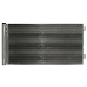 35961 Condenser, air conditioning NRF - Top1autovaruosad