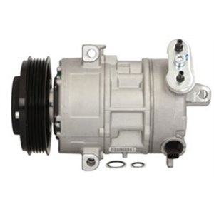 VALEO 813251 - Air-conditioning compressor fits: OPEL CORSA D, CORSA E, MERIVA A 1.6 01.06-