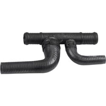GATES 02-2082 - Cooling system rubber hose (12mm/8mm) fits: MERCEDES S (C140), S (W140) 2.8-5.0 02.91-12.99