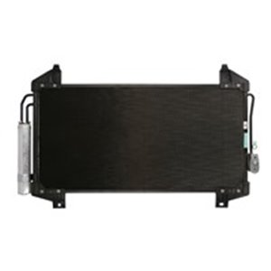 350377 Condenser, air conditioning NRF - Top1autovaruosad