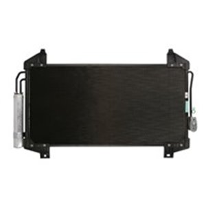 NRF 350377 - A/C condenser (with dryer) fits: MITSUBISHI OUTLANDER III 2.0-3.0 08.12-