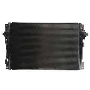 THERMOTEC KTT110270 - A/C condenser fits: VOLVO 850, C70 I, S70, S80 I, V70 I 2.0-2.5D 06.91-10.05