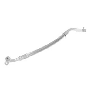 PEUGEOT 6477GG - Air conditioning hose/pipe (from air-conditioning compressor to condenser) fits: CITROEN C5 III; PEUGEOT 508 I 