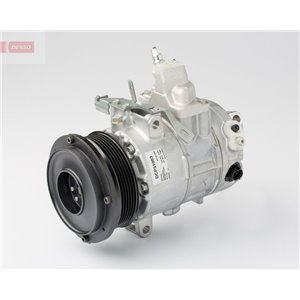 DENSO DCP51003 - Air-conditioning compressor fits: LEXUS LS; TOYOTA CELSIOR 4.3 08.00-08.06