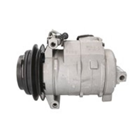 AIRSTAL 10-2182 - Air-conditioning compressor fits: MERCEDES C (C204), SPRINTER 3,5-T (B906), SPRINTER 3-T (B906), SPRINTER 4,6-