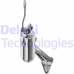 DELPHI TSP0175009 - Air conditioning drier fits: FORD ESCORT CLASSIC, ESCORT V, ESCORT V EXPRESS, ESCORT VI 1.3-2.0 07.90-06.01