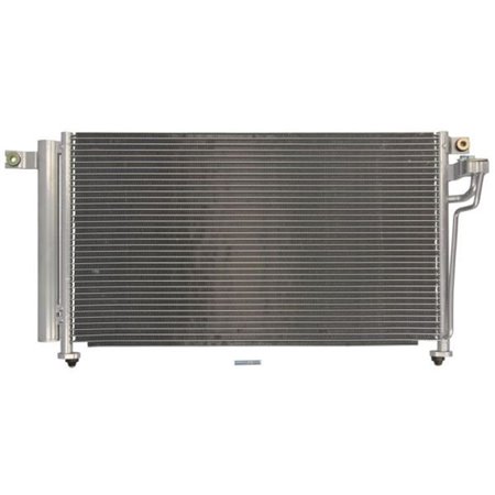 KTT110664 Condenser, air conditioning THERMOTEC