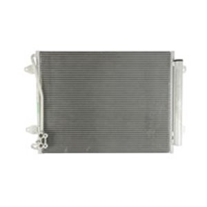 NRF 35613 - A/C condenser (with dryer) fits: VW CC B7, PASSAT ALLTRACK B7, PASSAT B6, PASSAT B7 1.4-3.6 07.05-12.16