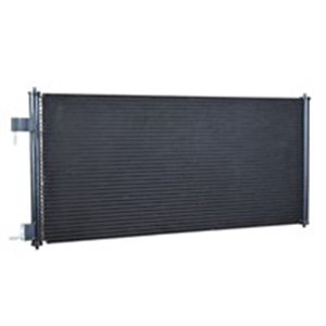 NRF 35681 - A/C condenser fits: FORD TOURNEO CONNECT, TRANSIT CONNECT 1.8/1.8D 06.02-12.13