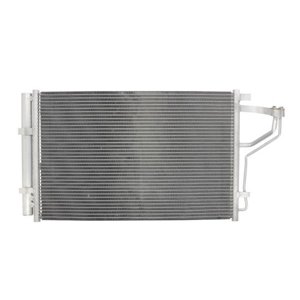 KTT110472 Condenser, air conditioning THERMOTEC - Top1autovaruosad