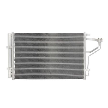 KTT110472 Condenser, air conditioning THERMOTEC