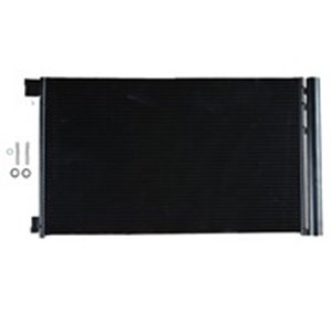 NRF 35912 - A/C condenser (with dryer) fits: CHEVROLET MALIBU; OPEL INSIGNIA A, INSIGNIA A COUNTRY; SAAB 9-5 1.6-2.8 07.08-