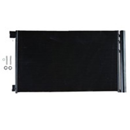 NRF 35912 - A/C condenser (with dryer) fits: CHEVROLET MALIBU OPEL INSIGNIA A, INSIGNIA A COUNTRY SAAB 9-5 1.6-2.8 07.08-