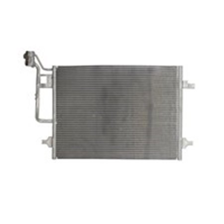 94592 Condenser, air conditioning NISSENS