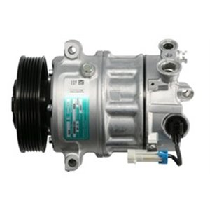 SANDEN PXE16-1605 - Air-conditioning compressor fits: OPEL INSIGNIA A, INSIGNIA A COUNTRY; SAAB 9-5 2.0D 07.08-03.17