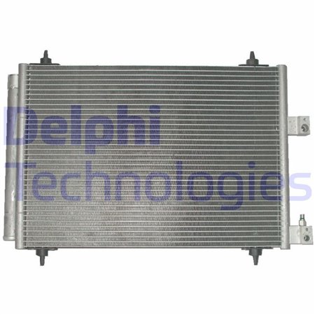 TSP0225499 Конденсатор, кондиционер DELPHI