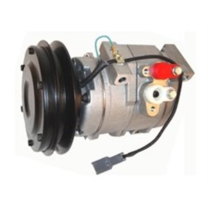 NRF 32926 - Air-conditioning compressor fits: JOHN DEERE; KOMATSU