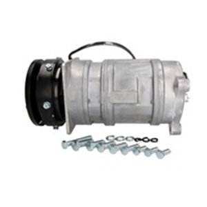 TCCI CO-5003CA - Air-conditioning compressor fits: MERCEDES /8 (W114), /8 (W115), HECKFLOSSE (W110), HECKFLOSSE (W111, W112), S 