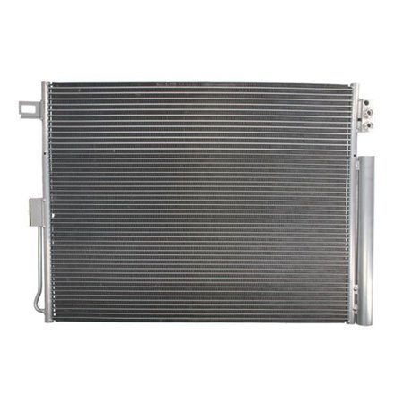 KTT110522 Condenser, air conditioning THERMOTEC