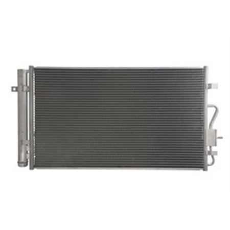 KOYORAD CD311155 - A/C condenser (with dryer) fits: OPEL AMPERA-E Electric 05.17-03.19