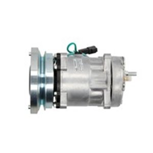 NRF 32281 - Air-conditioning compressor fits: CATERPILLAR