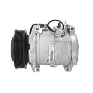 VALEO 699054 - Air-conditioning compressor fits: HONDA ACCORD VII, ACCORD VIII 2.0/2.4 02.03-06.15