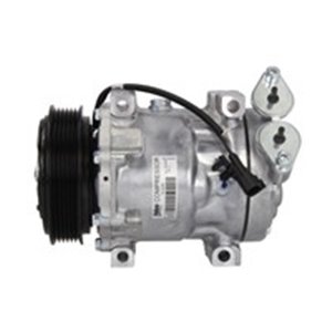 813236 Compressor, air conditioning VALEO - Top1autovaruosad