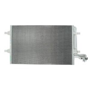 35842 Condenser, air conditioning NRF - Top1autovaruosad