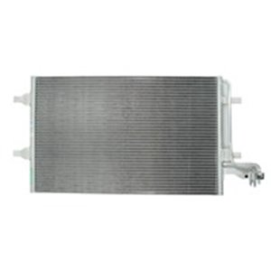 NRF 35842 - A/C condenser fits: VOLVO C30, C70 II, S40 II, V50 1.6-Electric 12.03-12.12