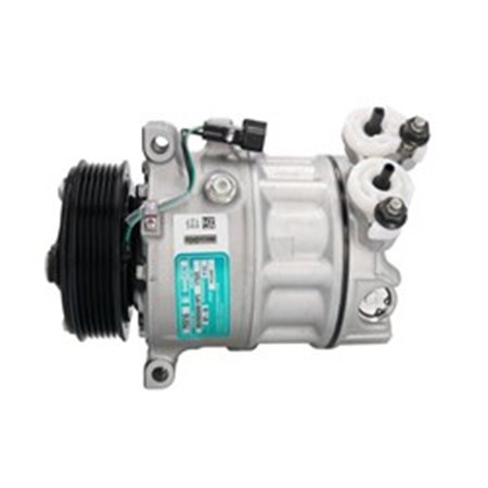 SANDEN PXV16-1752 - Luftkonditioneringskompressor passar: VOLVO C30, S40 II, S60 II, V40, V50, V60 I FORD C-MAX II, FOCUS III, 