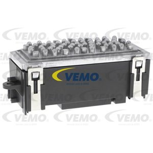 VEMO V10-79-0018 - Air blower regulation element fits: AUDI A4 ALLROAD B8, A4 B8, A5, Q5; FIAT LINEA; MITSUBISHI CORDIA 1.4-4.2 