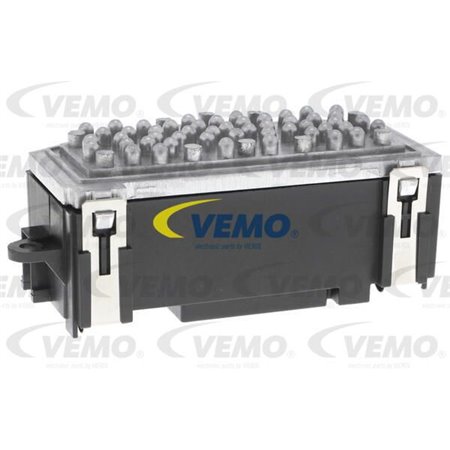 VEMO V10-79-0018 - Air blower regulation element fits: AUDI A4 ALLROAD B8, A4 B8, A5, Q5 FIAT LINEA MITSUBISHI CORDIA 1.4-4.2 