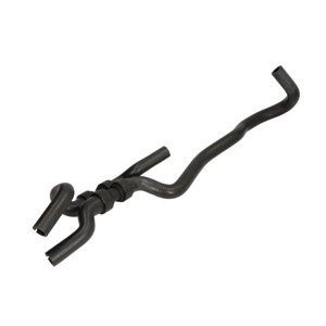 THERMOTEC DNF132TT - Heater hose fits: FIAT PUNTO; LANCIA YPSILON 1.2 09.99-12.11