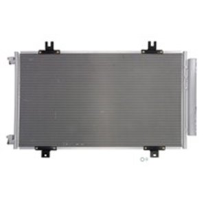 NISSENS 940746 - A/C condenser (with dryer) fits: SUZUKI SX4 S-CROSS, VITARA 1.6 08.13-