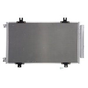 NIS 940746 A C condenser  with dryer  fit - Top1autovaruosad