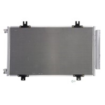NISSENS 940746 - A/C condenser (with dryer) fits: SUZUKI SX4 S-CROSS, VITARA 1.6 08.13-