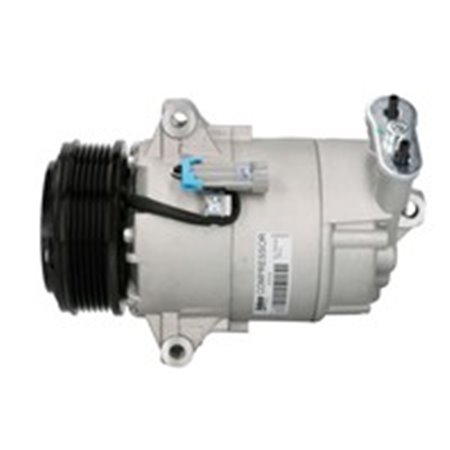 VALEO 813102 - Air-conditioning compressor fits: OPEL ASTRA H, ASTRA H GTC, ZAFIRA B 1.9D 04.04-04.15