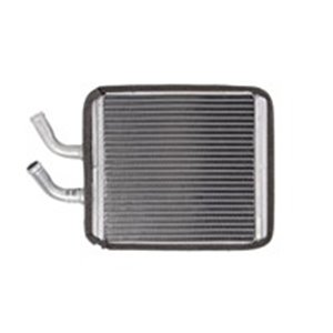 77515 Heat Exchanger, interior heating NISSENS - Top1autovaruosad